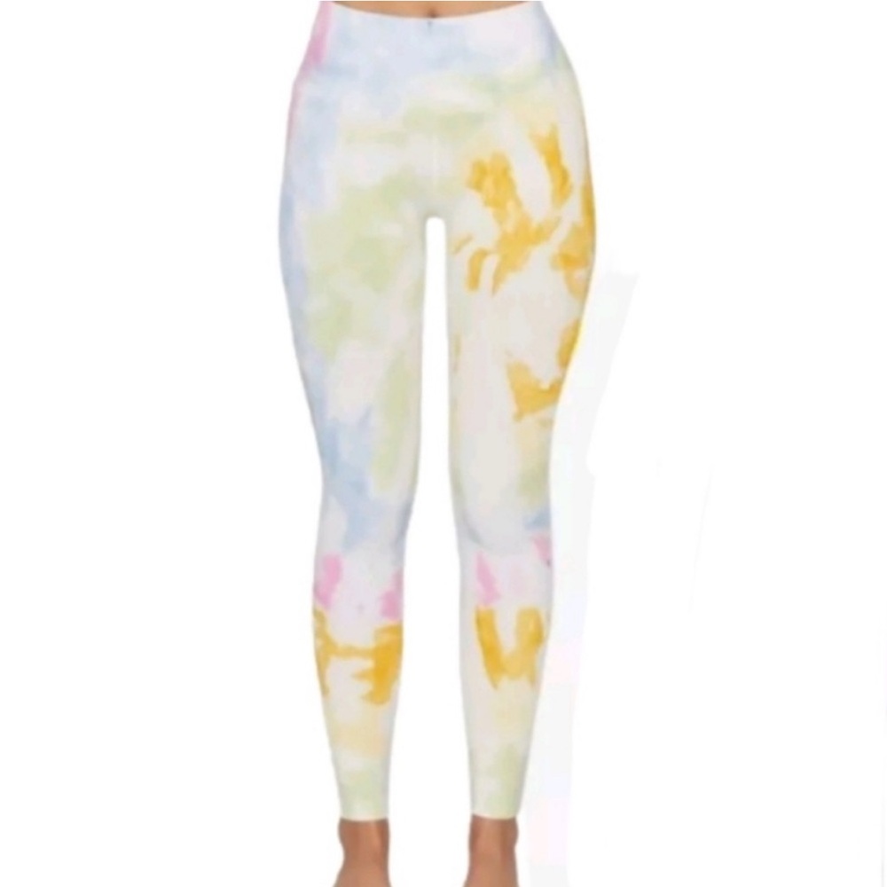 Spiritual Gangster NWT Tie Die leggings
